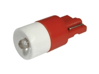 CML 1511B25UR3 LED-signallampe Rød W2,1x9,5d 12 V/DC, 12 V/AC 330 mcd