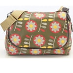 OiOi Messenger bag - retro floral