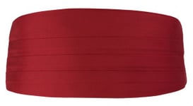 SOLID Red gördel