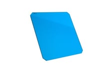 Formatt Hitech 165x165mm 6.5x6.5 inch 8 Filter - Light Blue 38