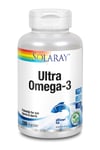 Solaray Ultra Omega-3