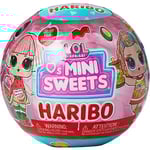 L.O.L. Surprise! Loves Mini Sweets X Haribo Dockor