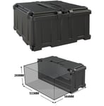 Noco Batteribox inv 533x584x269 mm