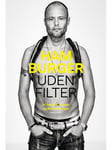 Hamburger - Uden filter - Biografi & Erindring - booklet