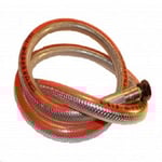 EUROFLEX FLEXIBLE INOX GAZ JONCTION TOURNANTE BUTANE PROPANE   LG 1,5M