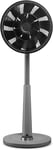 Duux Whisper Standing Fan, with Remote Control, 26 Cooling Speeds, Height Adjust