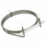 Aeg Compatible Fan Oven Cooker Element 2500w 3 Turn 311644800