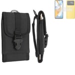 For Xiaomi Poco C40 Belt bag outdoor pouch Holster case protection sleeve