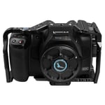 Kondor Blue Blackmagic Pocket 6K Pro Cage - Cage Only - Black