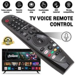 Original MR20GA AKB75855501 For LG 2020 Voice Smart TV Magic Remote Control UK