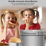 Bread Maker Machine Home 19 Settings Functions Dough Mixer Automatic F 7148