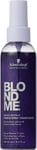 Schwarzkopf BlondMe Purple Spray Conditioner 150 ml