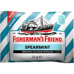 Fishermans Friend Spearmint Sockerfri