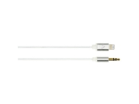 Avinity 00127055 Audio-Kabel 1 m 3.5mm Lightning Weiß (00127055)