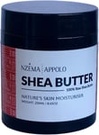 Unrefined, Raw Shea Butter for Eczema, Psoriasis, Stretch Marks, Dark Spots, Dry