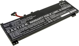 Batteri til Lenovo Legion 5-15ACH6A etc