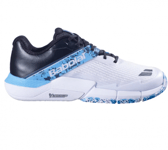 Babolat Movea 2 Padel White Blue Mens (Storlek: 42.5)