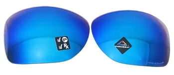 Replacement lens Oakley Gauge 8 Prizm Sapphire Polarized ROO4124AB