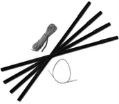 Kampa Hayling 4 & Hayling 6 Tent Pole Repair Pack