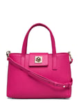 Furla Paloma M Tote Bags Small Shoulder Bags-crossbody Bags Pink Furla