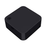 5*5*1.9cm Noir Smart Télécommande Universelle Infrarouge WiFi, pour Android et iOS, Câble USB Inclus, Compatible avec Alexa Google Home