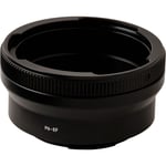 Urth Lens Adapter PentaconSix (P6) Lens to Canon (EF/EF-S) Mount