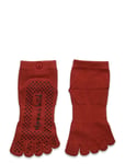 Moonchild Grip Socks - High Brown Moonchild Yoga Wear