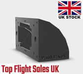 ANGLE MOUNT for Ring Video Doorbell 1/2/3/3+/4 90 Degrees Wedge UK Stock