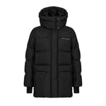 Röhnisch Zoe Down Jacket varm vinterjacka (dam) - Black, L