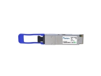 BlueOptics QSFP-100G-CWDM4-500-BO, Fiber optisk, QSFP28, 2000 m, 100 Gigabit Ethernet, 100GBASE, Aluminium