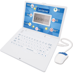 LEXIBOOK JC598i3 Educational and Bilingual Laptop German/English-Toy with 124 A