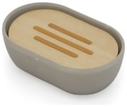 Salter Recycled Plastic Soap Dish - Neutral