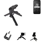 Mini Tripod for Elephone Soldier Cell phone Universal travel compact