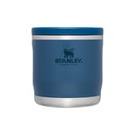 Stanley Adventure To-Go Food Jar 0.35L - 4 Heures Chaud - 4 Heures Froid - Anti-Fuite - Thermos Alimentaire Chaud - Lavable au Lave-Vaisselle - Sans BPA - Abyss