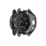 Garmin Epix Pro 51mm skal till smartklocka i TPU - Svart