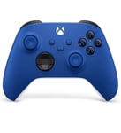 Microsoft Xbox Wireless Controller For Series X/S & Xbox One Shock Blue
