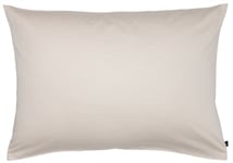 Kuddfodral 70x100 cm - Beige - 100% extra fin bomull - Høie