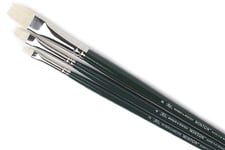 Winton Brush Set Long Handle 3Pcs Ass. V.1