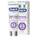 Oral-B Pro 3D White Clinical Intensive Whitening  Radiant White 75 ml (169)
