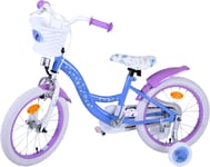 Disney Frozen Cykel 16 Tum, Blå