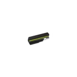 CoreParts - Batterie de portable - 1 x 12 cellules 7800 mAh - noir - pour Lenovo ThinkPad R500; R60; R61; SL300; SL400; SL500; T500; T60; T61; W500; Z61