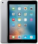 Begagnad iPad Pro 9.7 256GB Wifi Svart Grade B