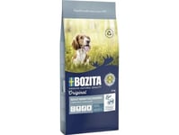Bozita Original Sensitive Digestion Lamm Och Ris - Torrfoder För Hundar - 12 Kg