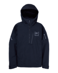 [ak] Gore-Tex Velocity 2L Anorak M True Black (XXL)