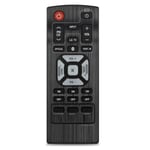 Fjärrkontroll för LG Soundbar, Soundbar Controller Ersättningsfjärrkontroll COV30748164 COV30748128 NB2540 NB2540A