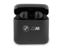 BMW Bluetooth headphones BMWSES20MAMK TWS + docking station black/black M Collection