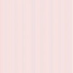 Galerie G67857 Miniatures 2 Candy Stripe Design Wallpaper, Pink/White, 10m x 53cm