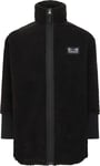 Didriksons Kids' Ampere Full Zip Long Black, 140