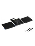 Batteri för MacBook Pro 13 2016-2017 Function keys A1713 A1708 inkl verktyg