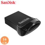 SanDisk CZ430 16GB USB3.1 Flash Pen Drive ULTRA FIT SDCZ430-016G-G46